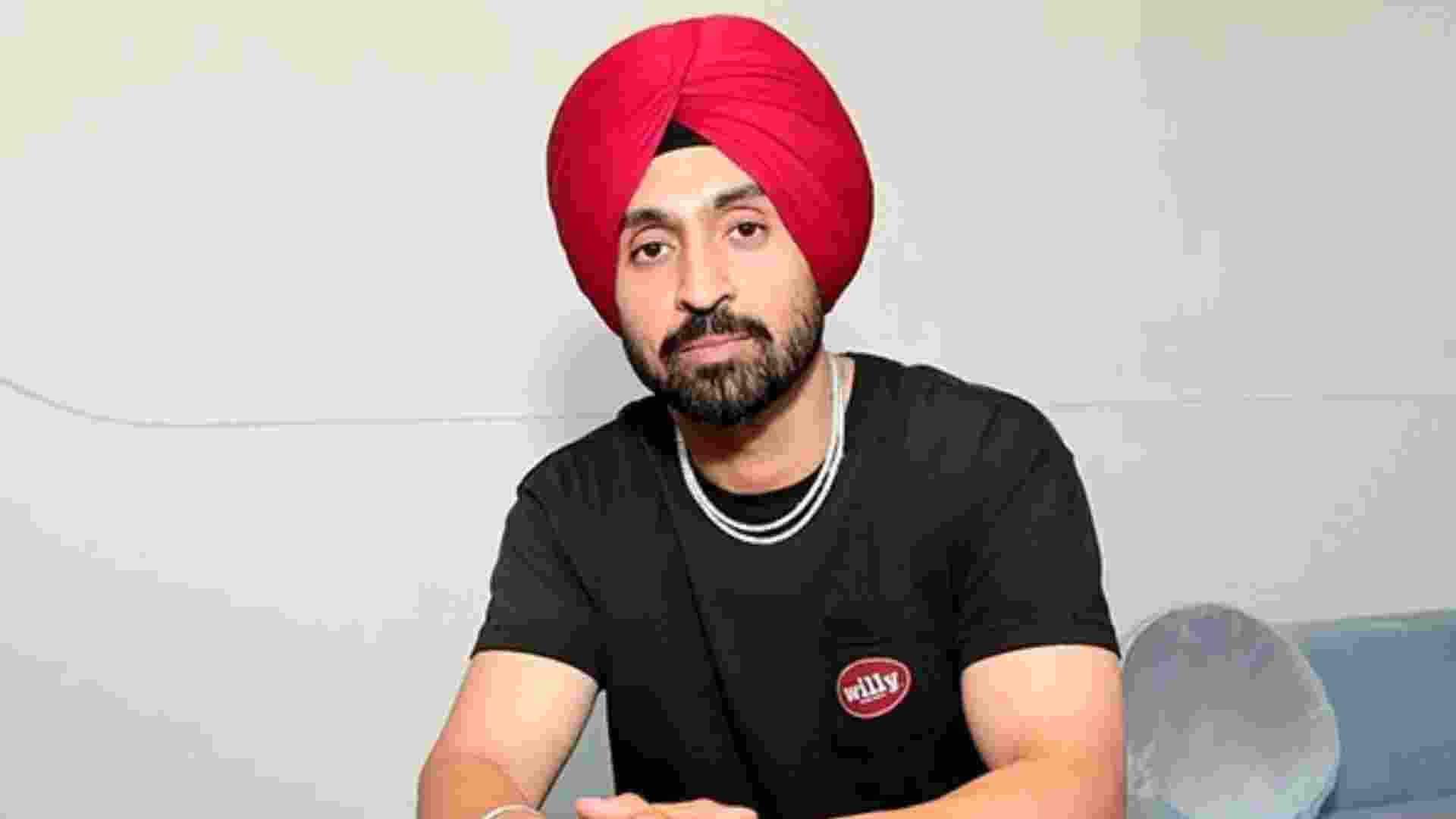 Diljit had to drop out of the film because of his busy schedule. 