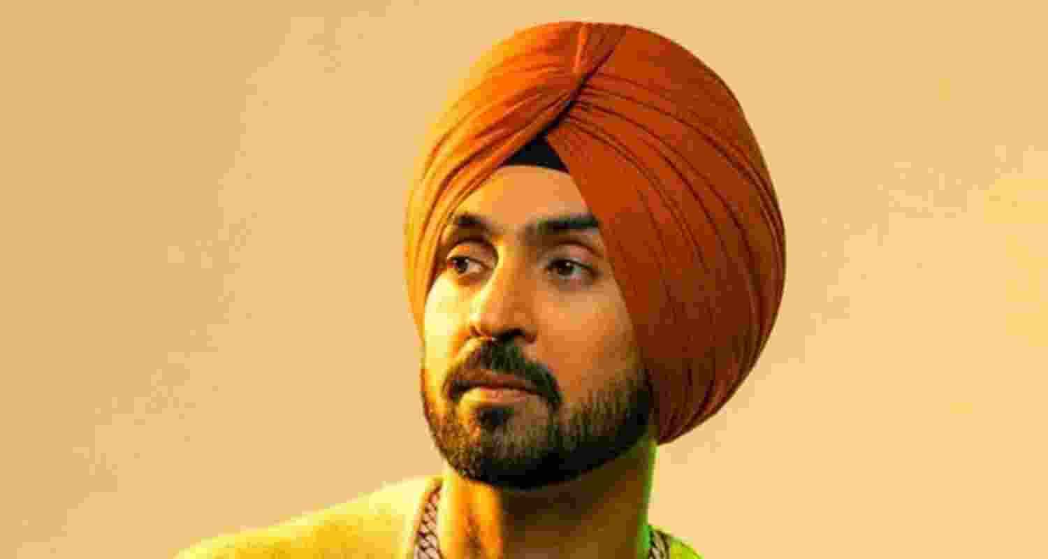 Diljit Dosanjh to star in Imtiaz Ali's ‘Main Vaapas Aaunga’