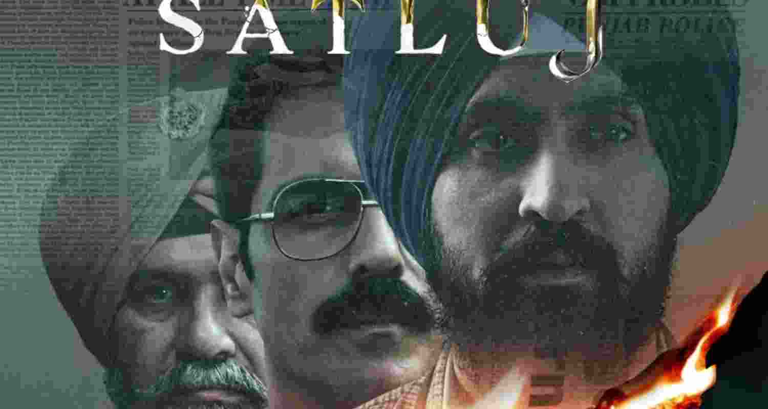 Diljit Dosanjh's film Satluj