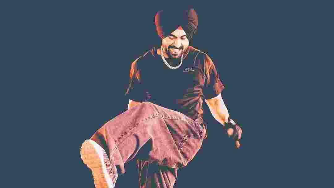 Popular singer Diljit Dosanjh. File photo.