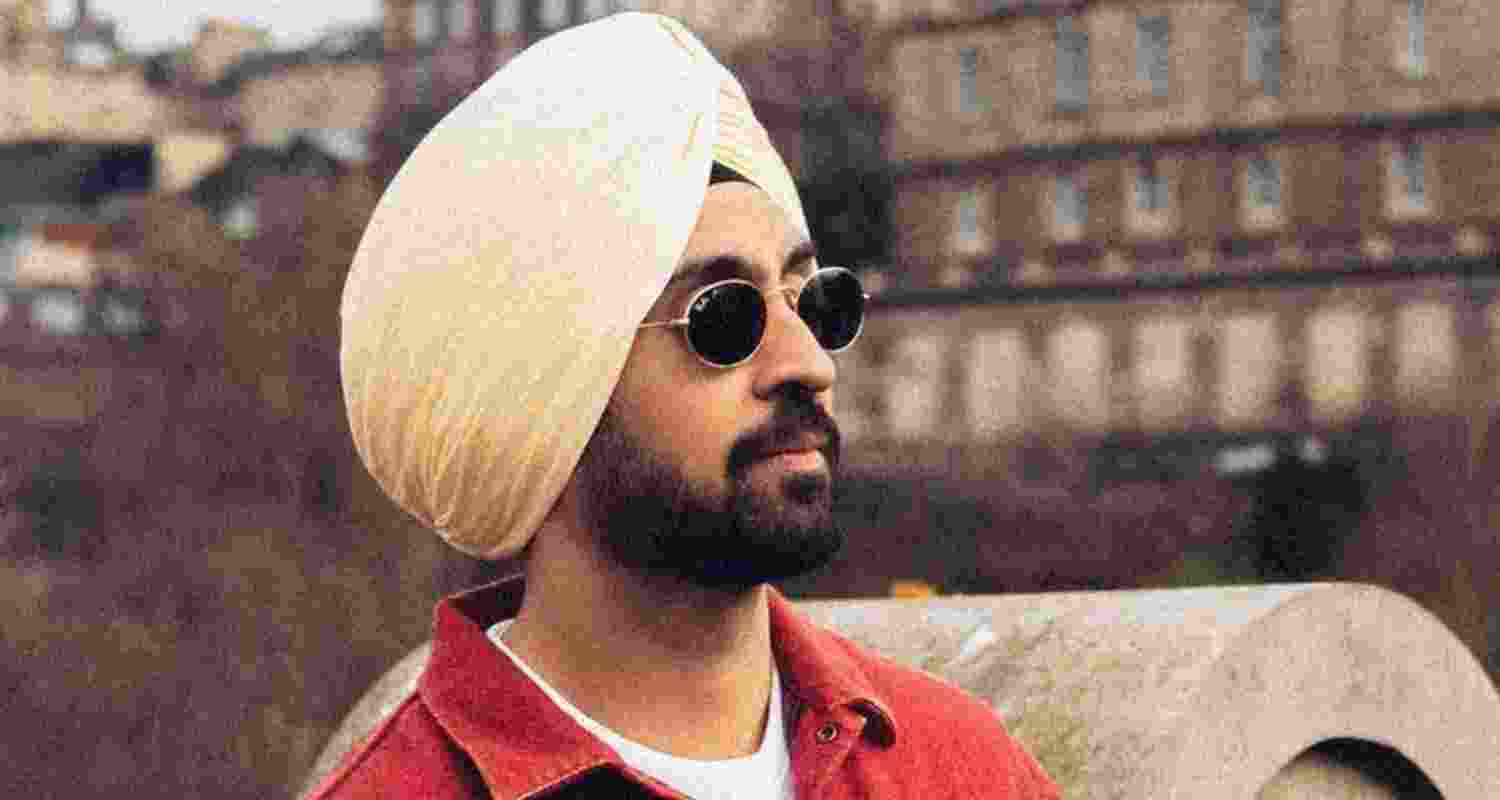 Diljit joins third schedule of 'Border 2' shoot
