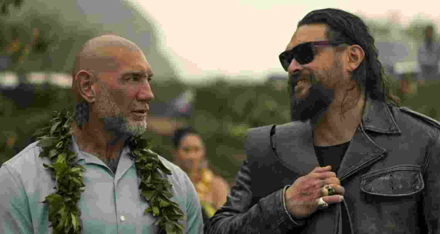 Jason Momoa, Dave Bautista team up for ‘The Wrecking Crew’