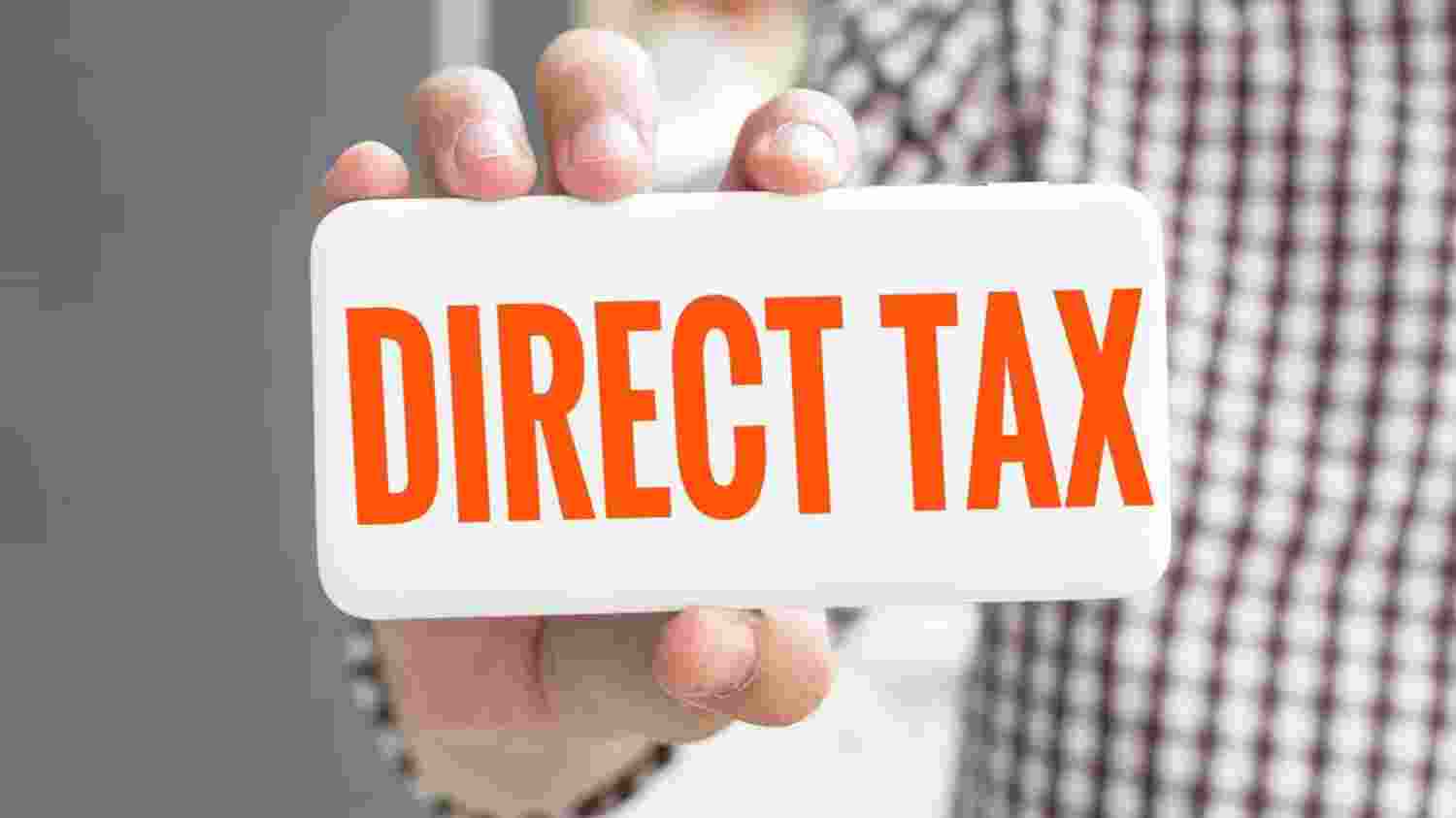 India's net direct tax collections rise by 182 pc in ten years