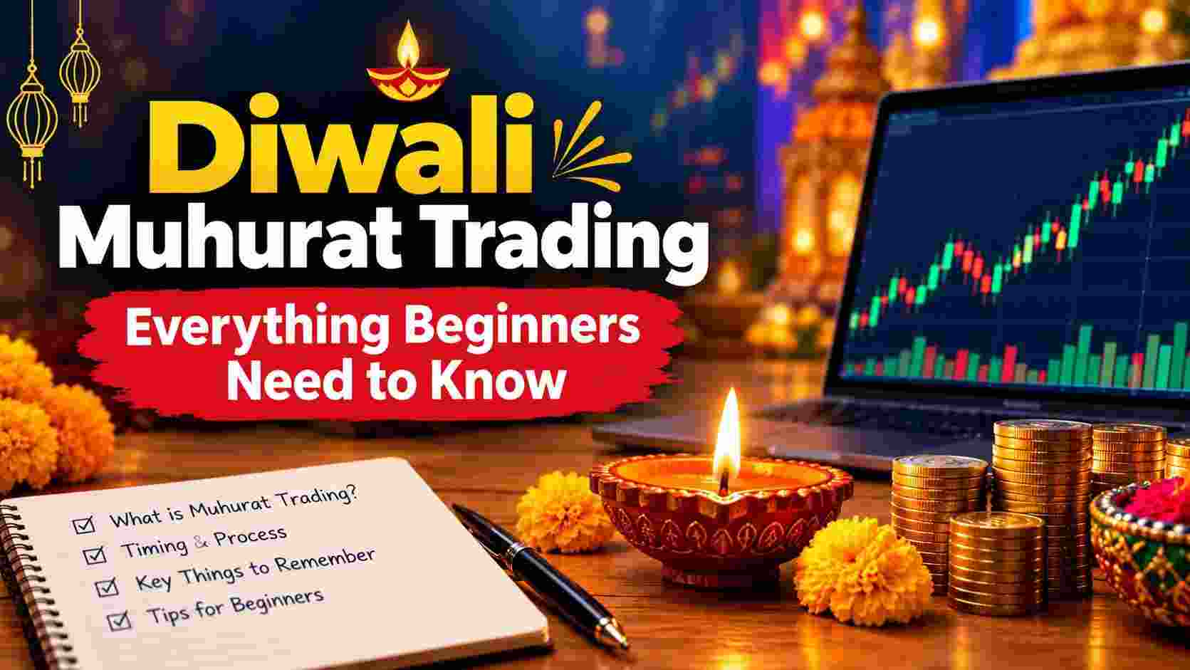 Diwali Muhurat Trading