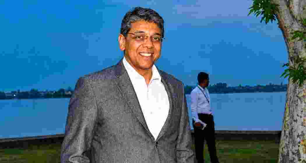  1993-batch Indian Police Service (IPS) officer of the Andhra Pradesh cadre, Mahesh Dixit.