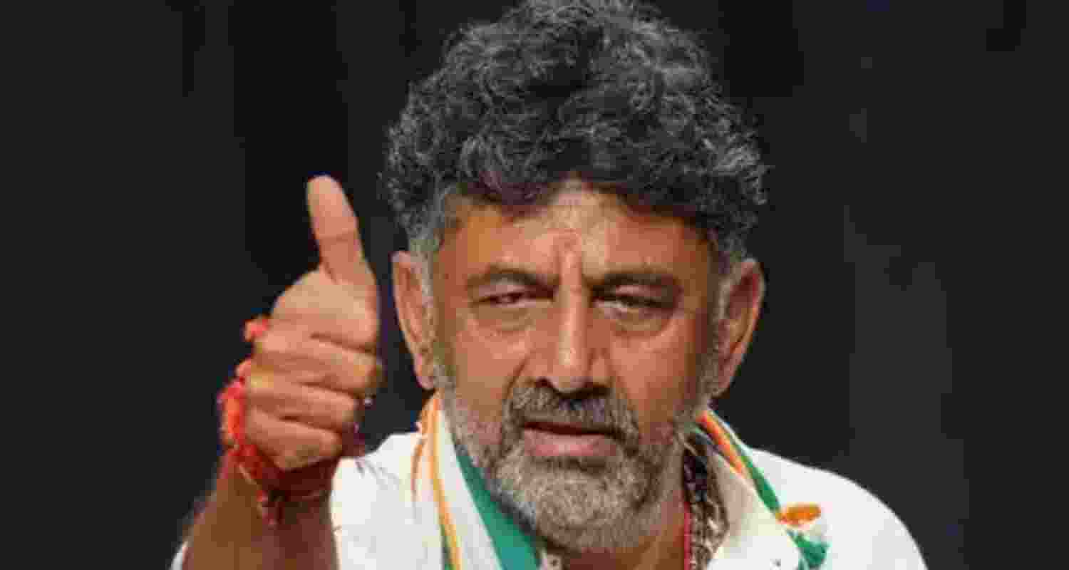 SC questions BJP MLA’s intentions in CBI case against Shivakumar