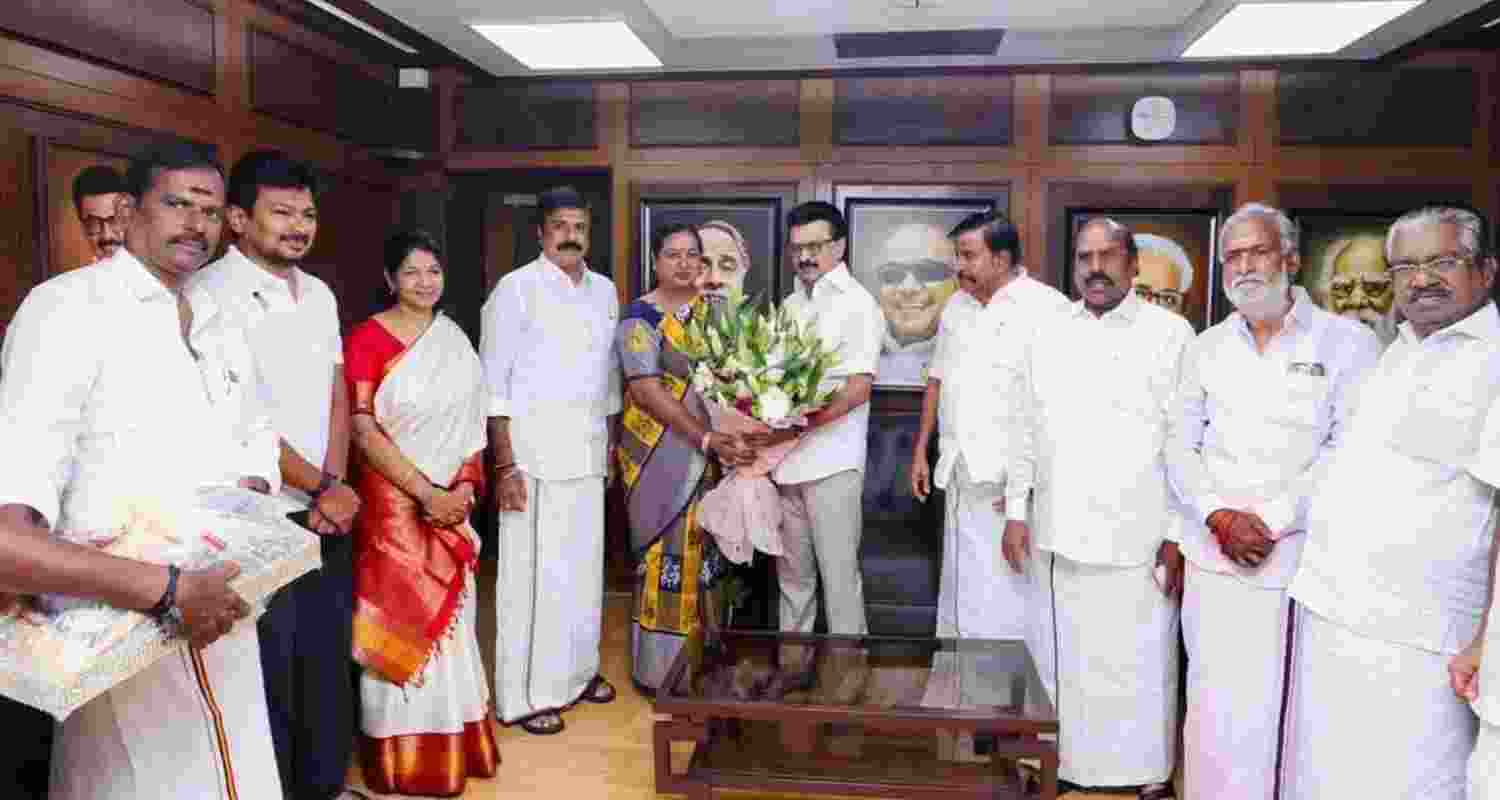 DMDK joins DMK-led alliance. 