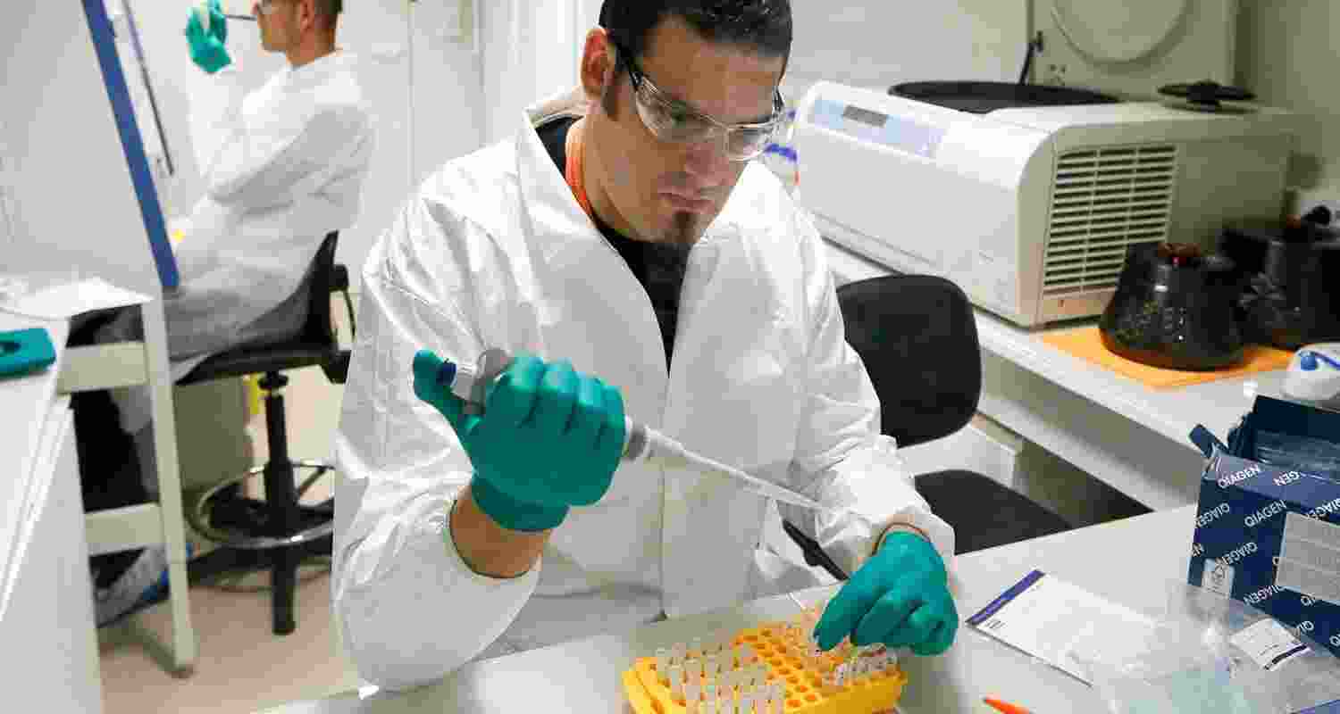 Some DNA-doubled cells don’t die