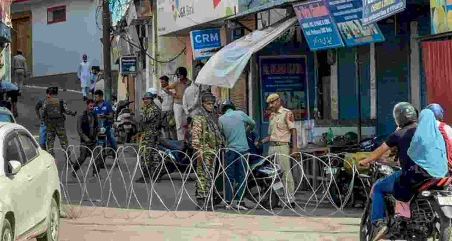 Doda broadband restored after week-long restrictions Doda broadband restored after week-long restrictions