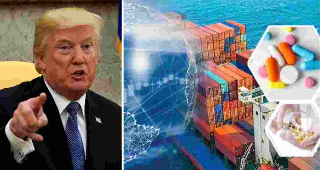 US President Donald Trump. (File photo)