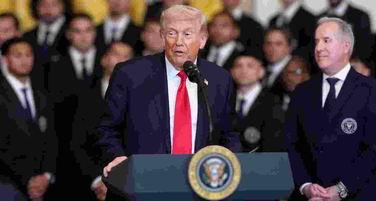 US President Donald Trump rules out negotiations with Iran, demanding “unconditional surrender” as the Israel–Iran conflict enters its seventh day.