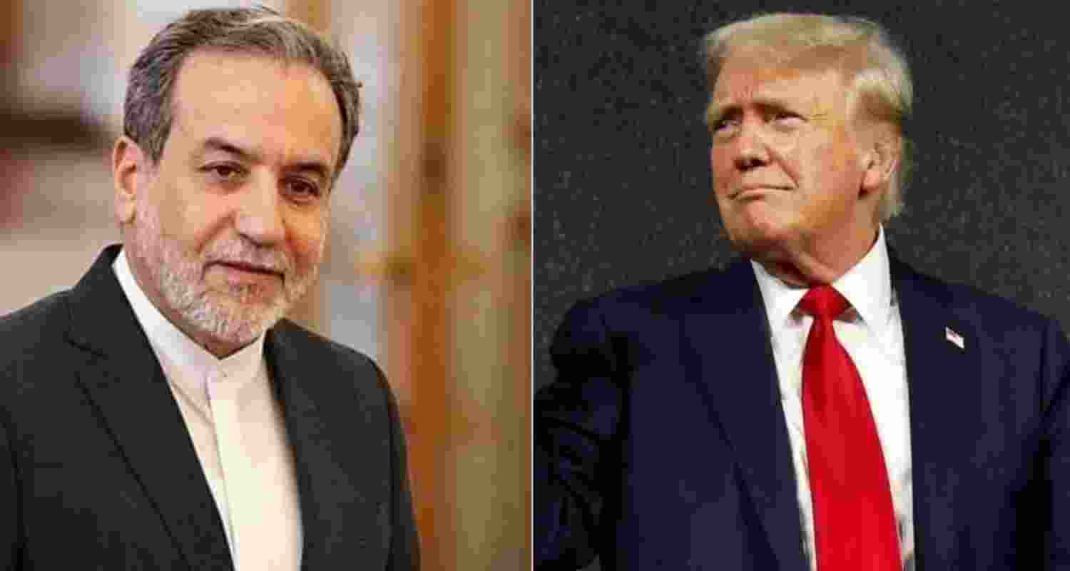 Trump says the US could make the Strait of Hormuz a US territory as Iran vows to maintain its blockade, deepening tensions over the war.