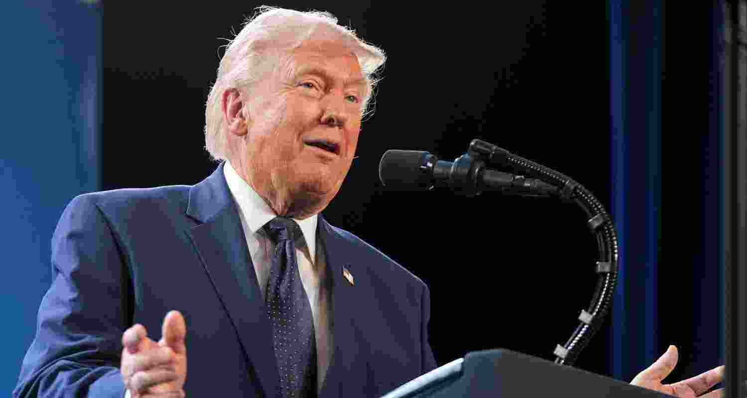 Donald Trump claims Reliance Industries will invest in a new Texas oil refinery as part of a USD 300 billion deal, though the Indian firm has not confirmed it yet.