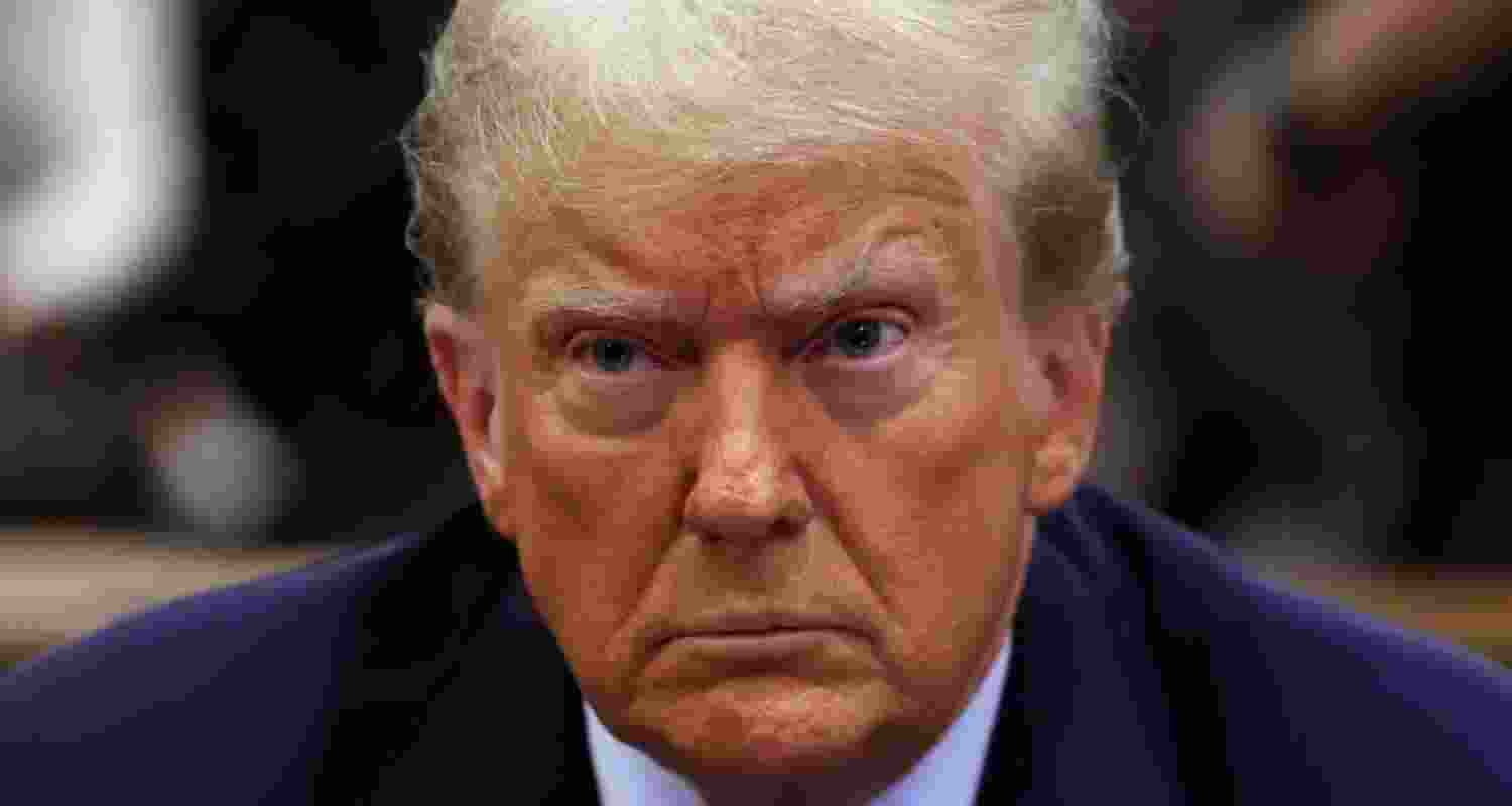 Trump says US seeks a deal with Iran but warns of military strikes if talks fail, amid tensions over nuclear ambitions and Hormuz.