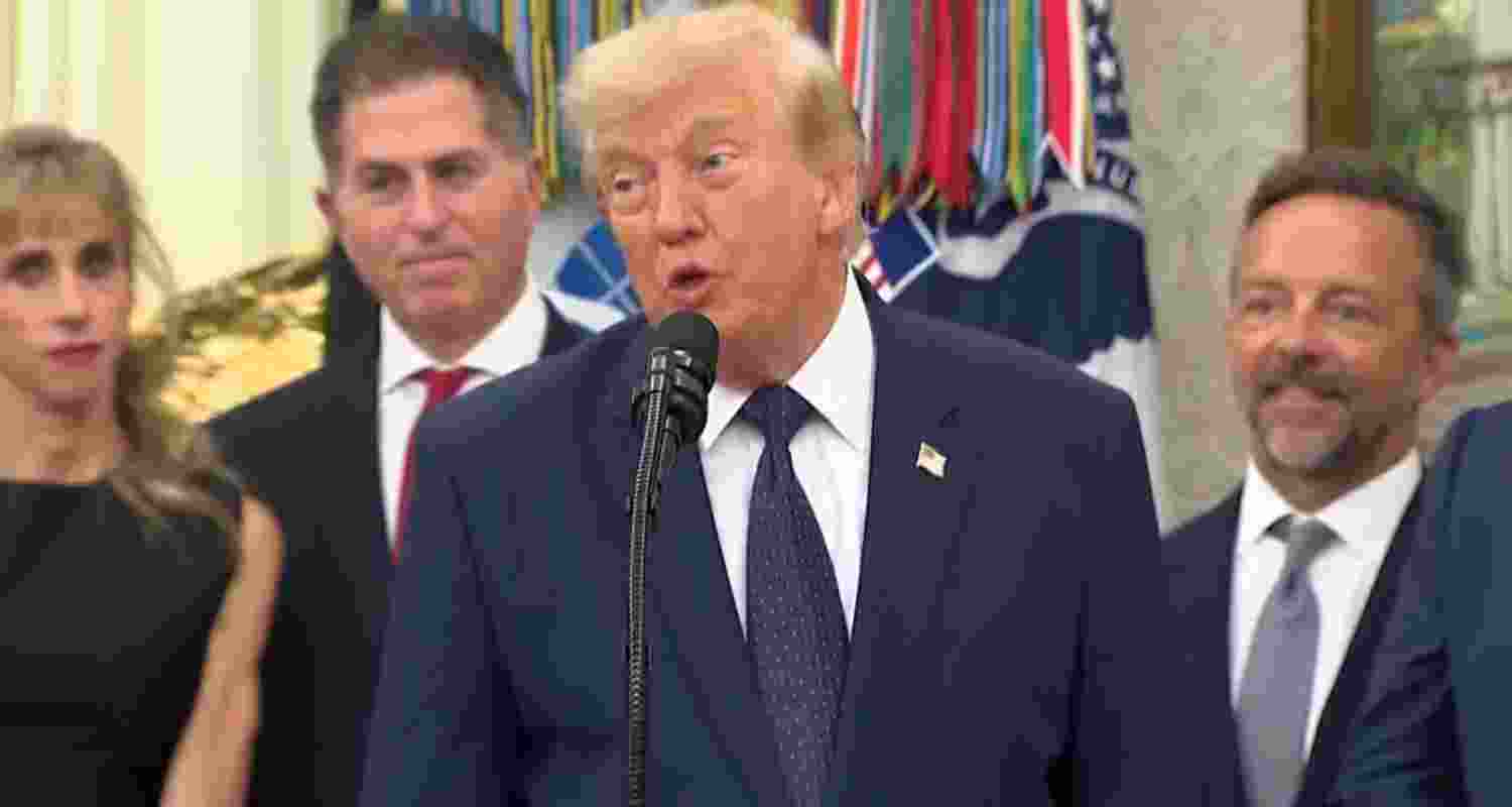 Putin-Zelenskyy desperate to end war in Ukraine: Trump