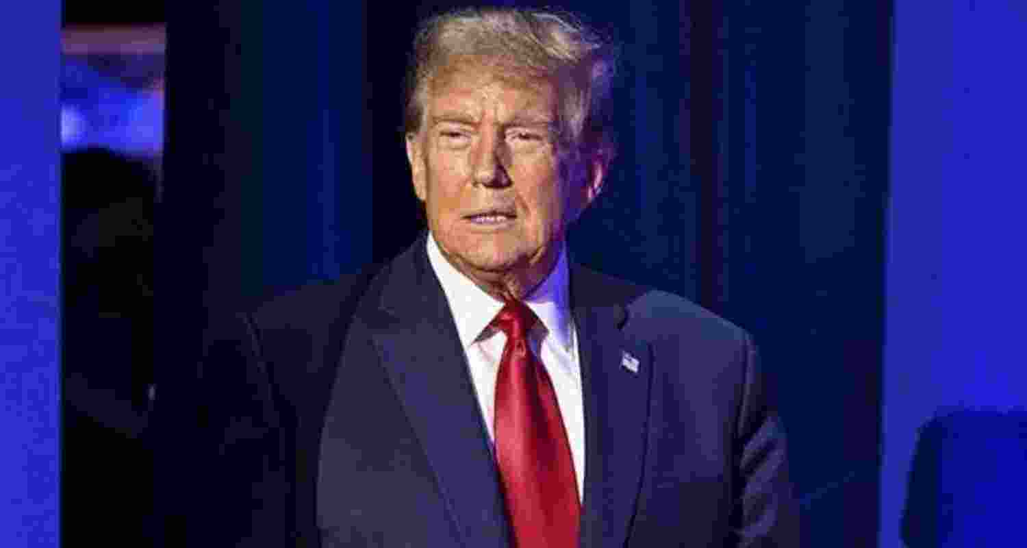 Trump again claims credit for securing peace between India & Pak