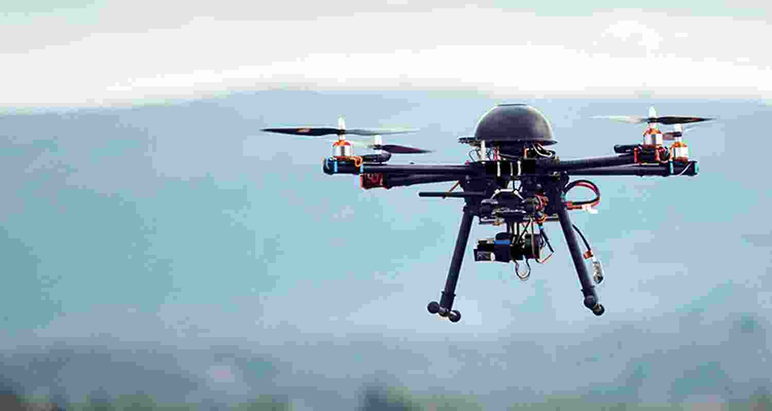 These technologies are used across various sectors, such as helping defence forces locate landmines and other concealed dangers.