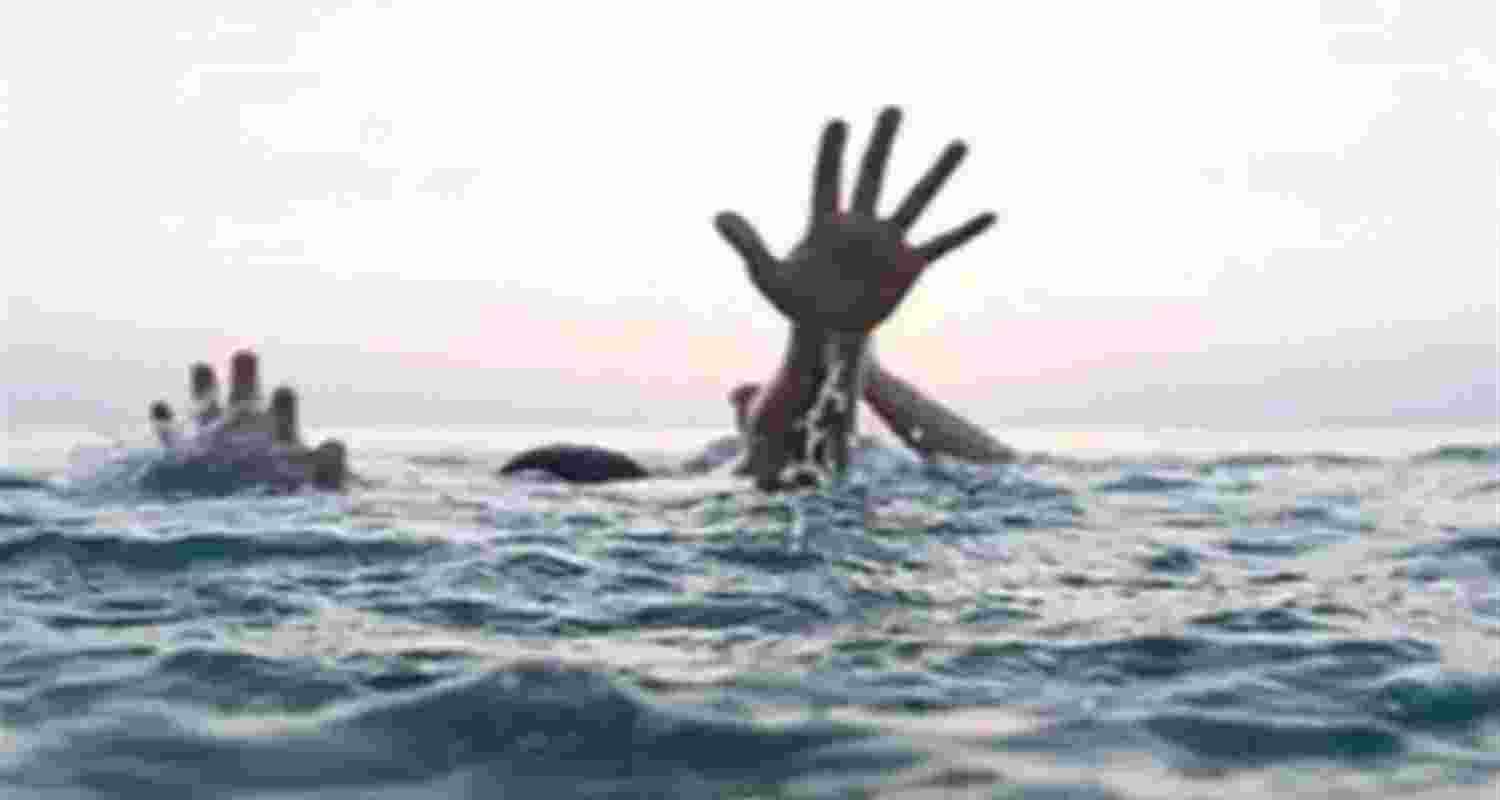 Two MBBS students drown in Tigra dam in Gwalior