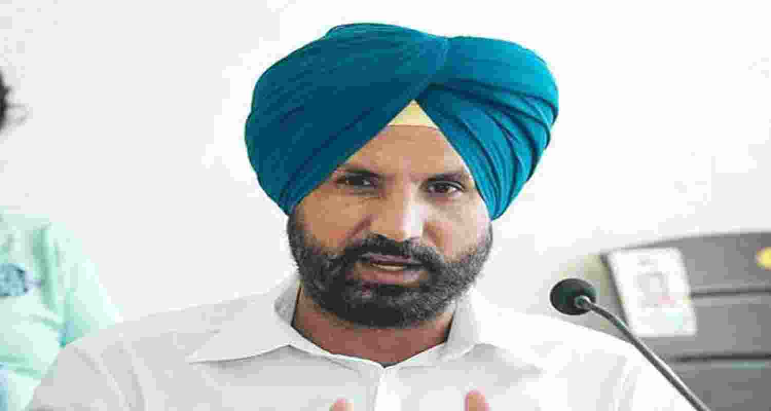 Punjab Congress chief Amrinder Raja Warring.