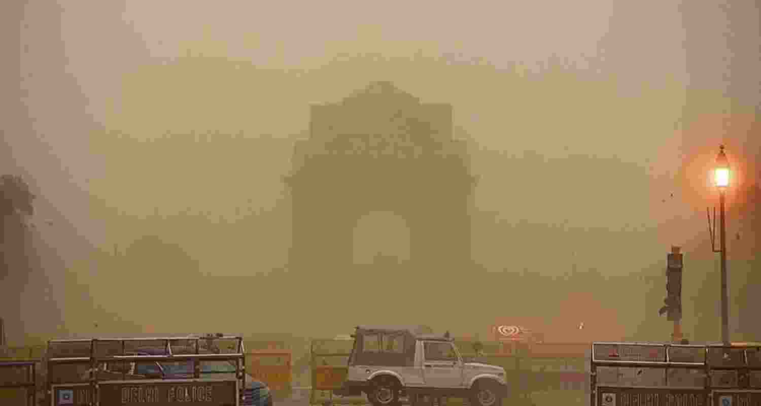 Delhi's deadly dust storm led to casualties, uprooted trees, and building damage. IMD warned of a new storm.