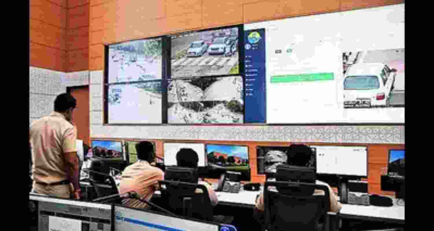 405 cameras watching traffic violators as e-challans begin