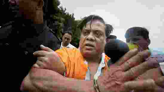 Underworld don Chhota Rajan taken to AIIMS for nose surgery
