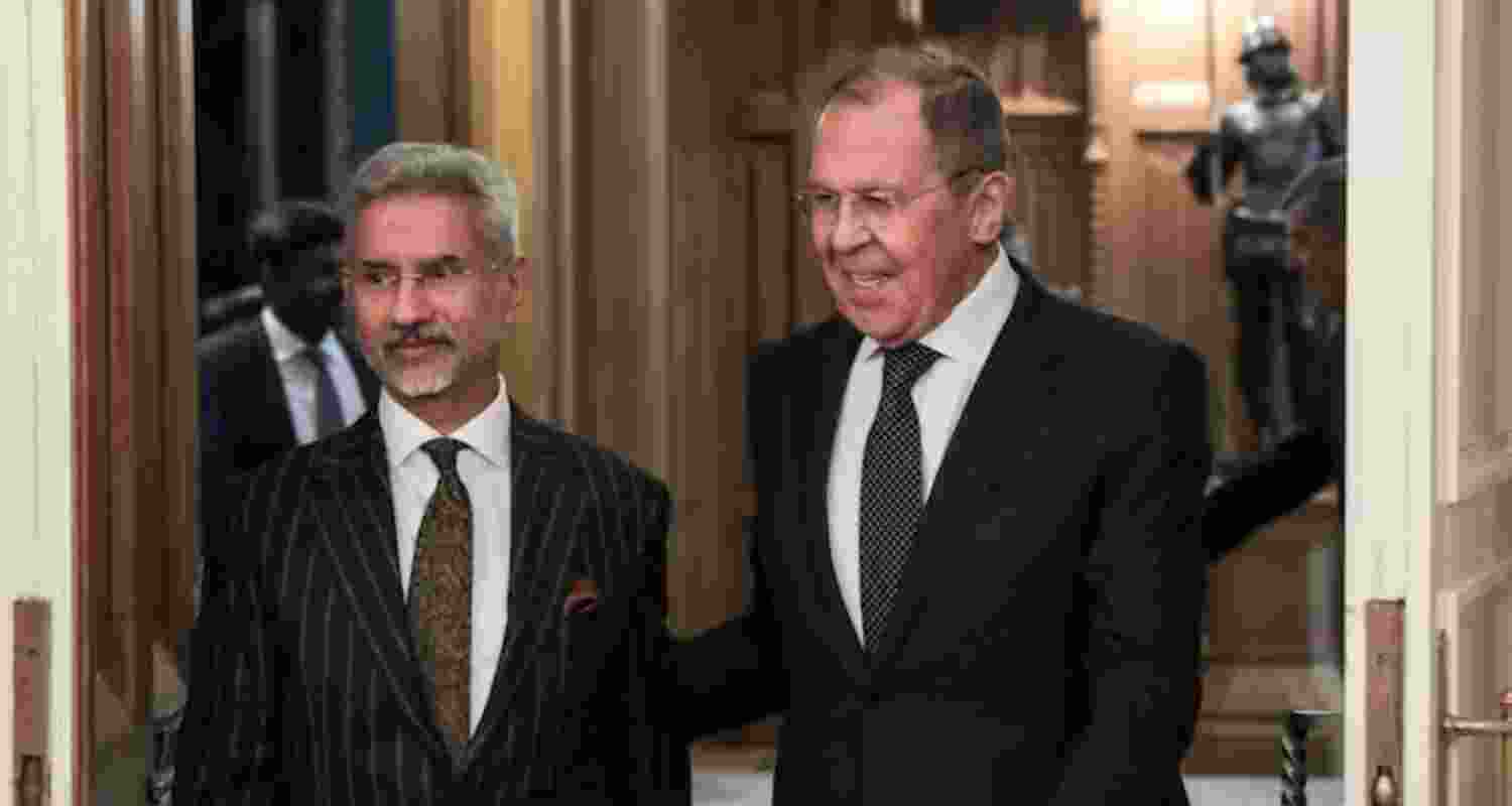 After Doval, S Jaishankar to visit Russia on August 20-21.