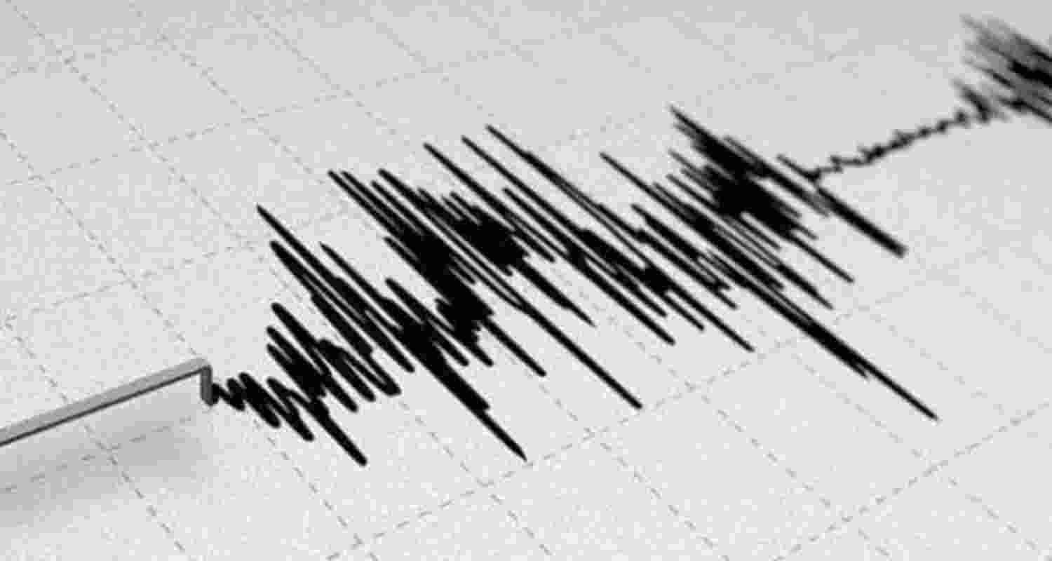 Magnitude 5.0 earthquake hits Nepal, tremors in north India