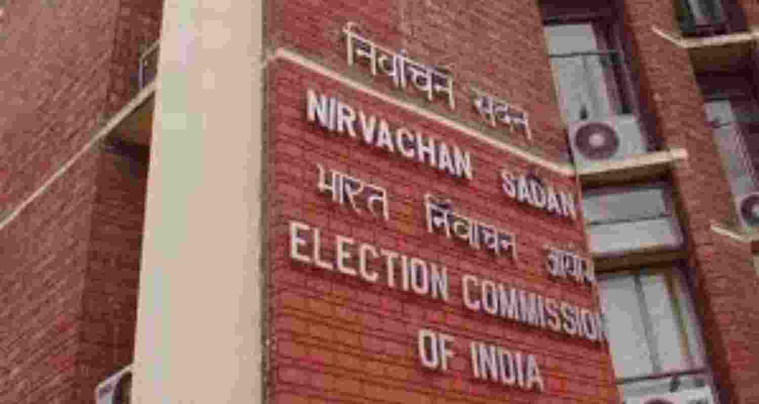 Election Commission of India.