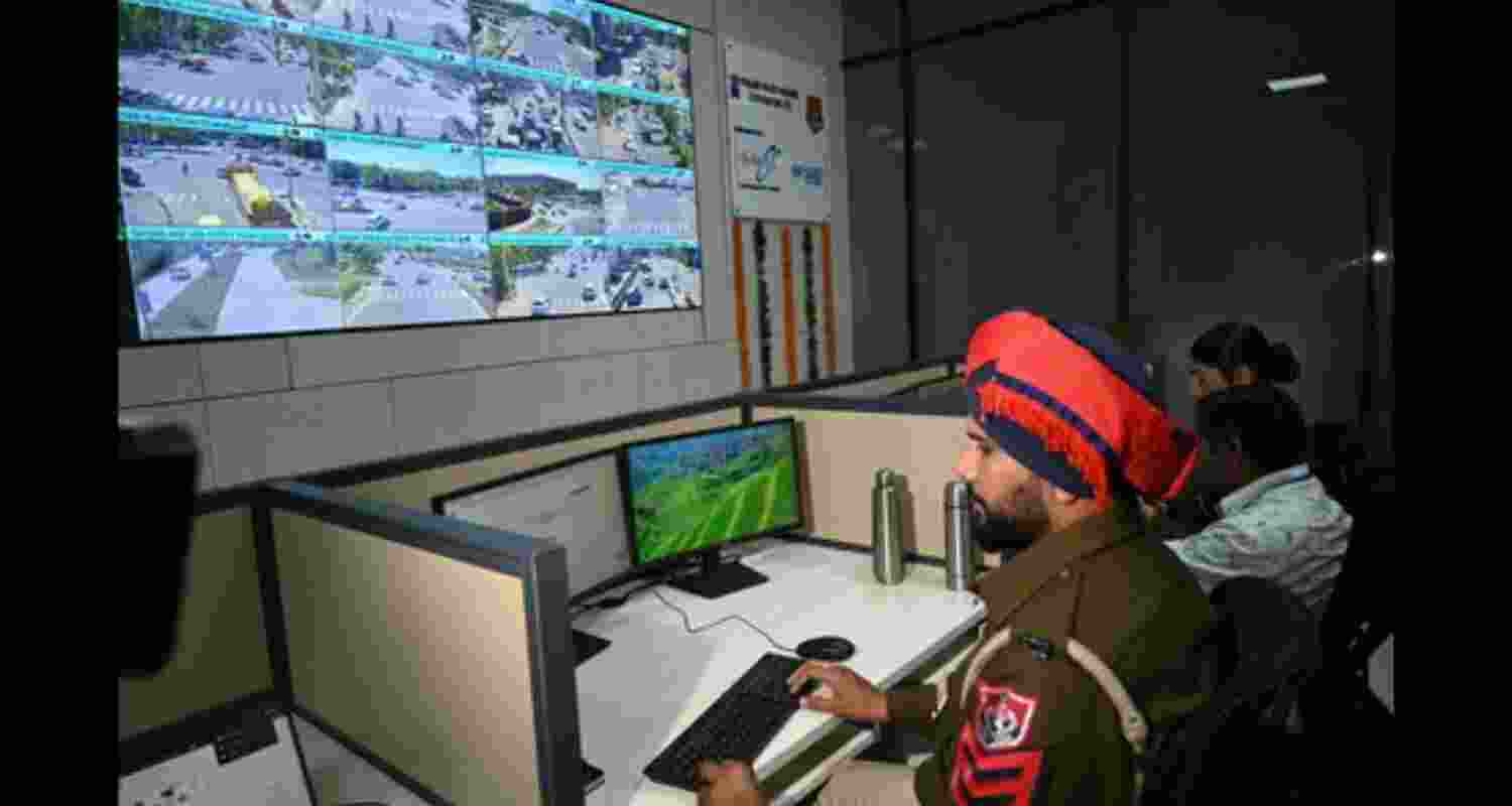 1,673 e-challans issued in Mohali on day 2 of drive