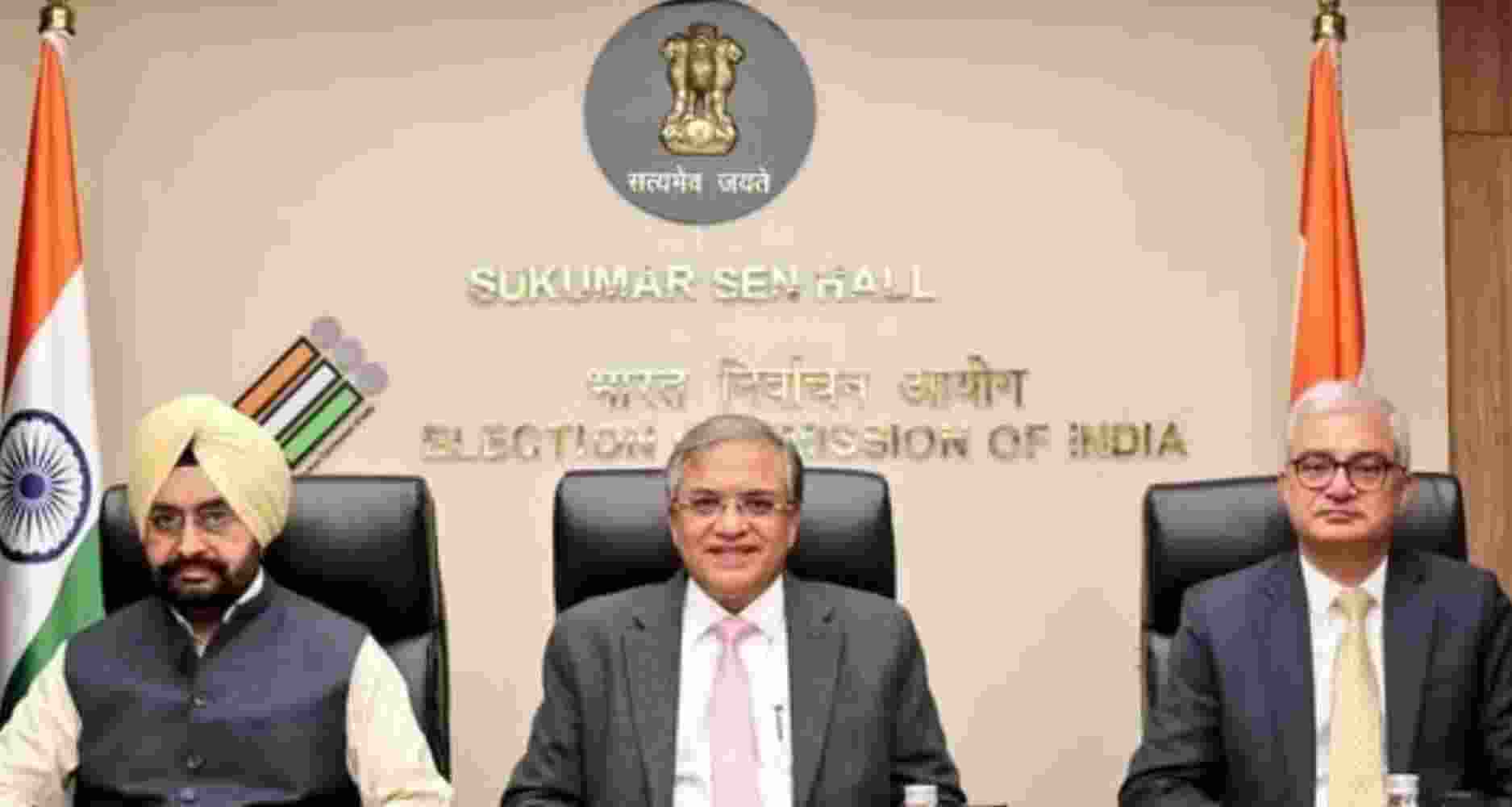 Representative Image of ECI members. 