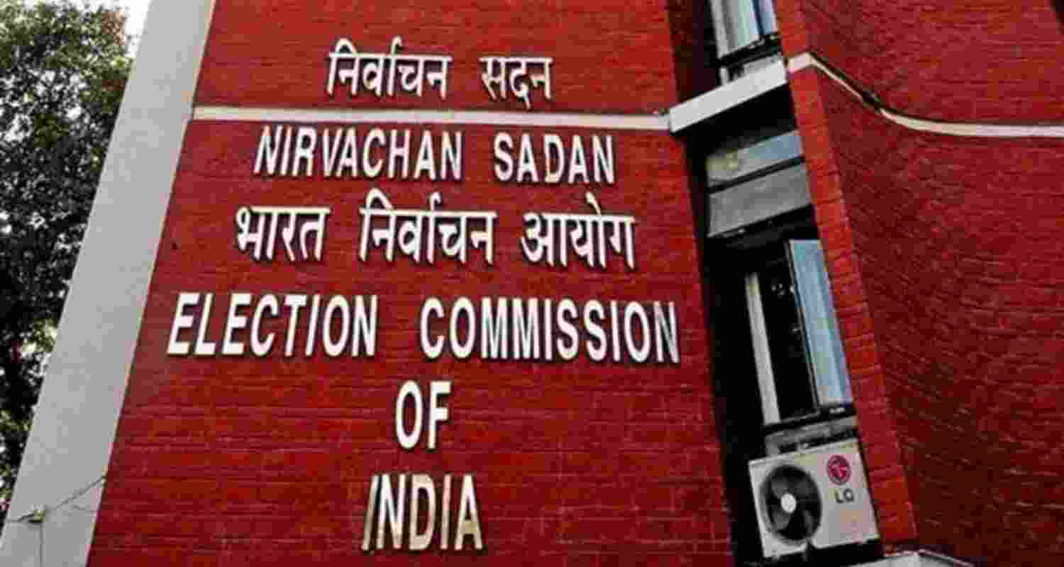 Election Commission of India.