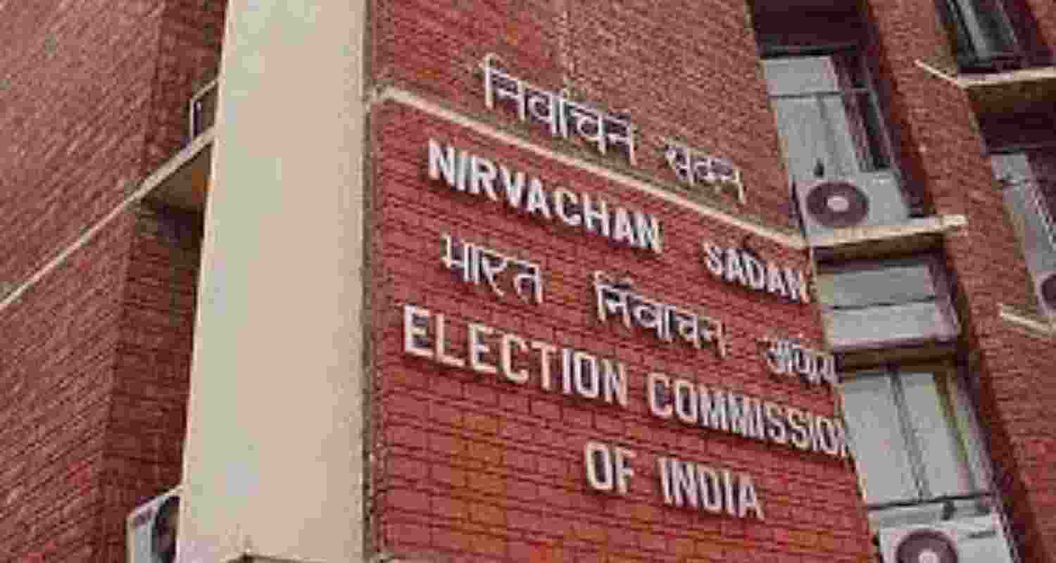 Election Commission of India (ECI).