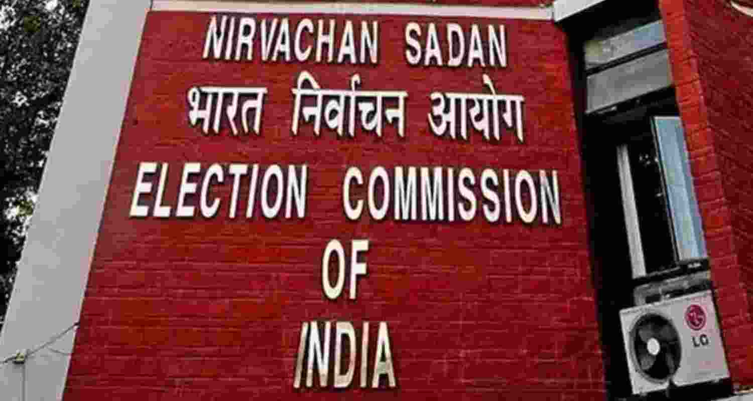 ECI to review SIR across Tamil Nadu from Nov 24 to 26