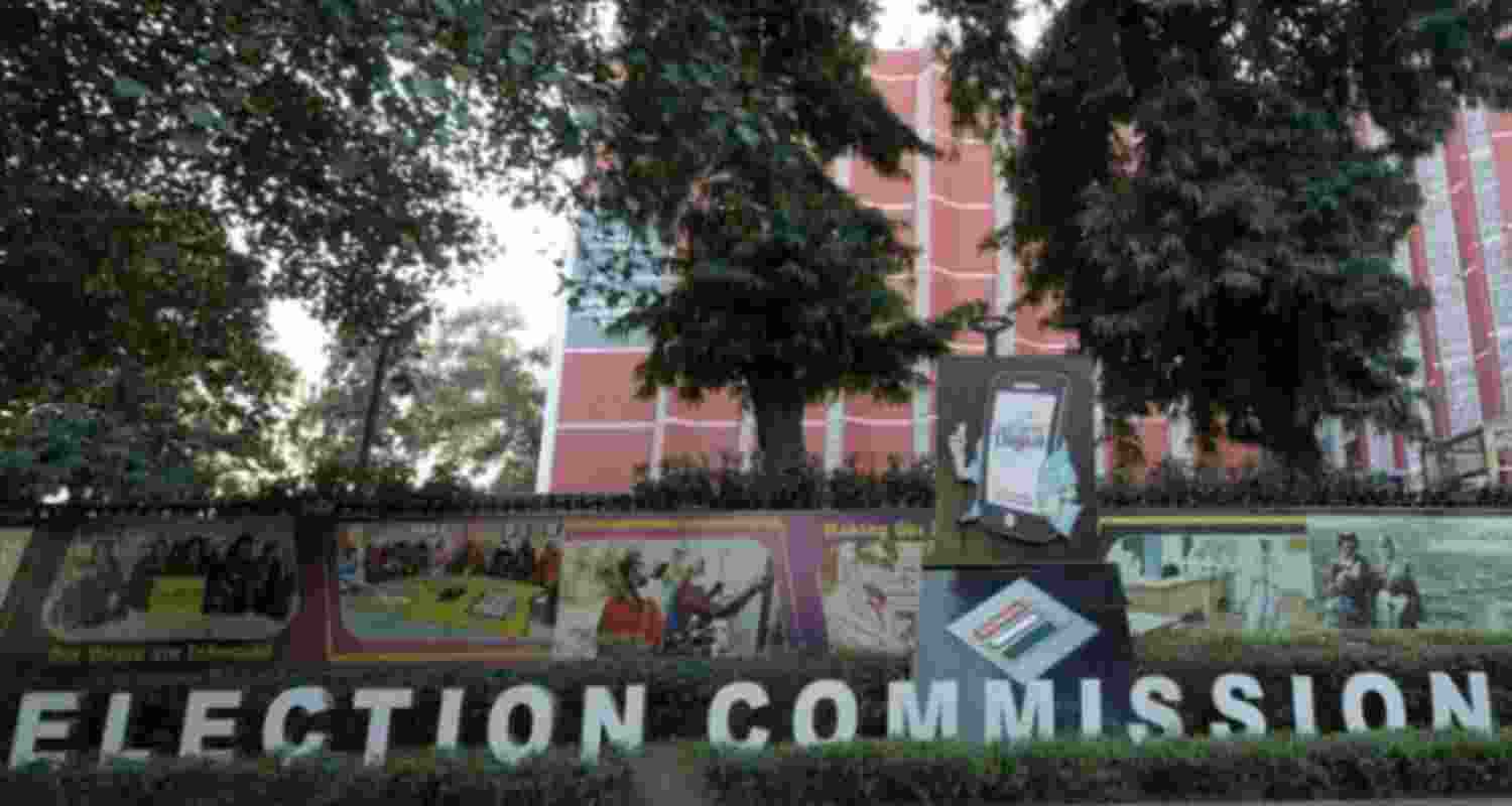 EC notifies bypolls for three Rajya Sabha seats from Andhra
