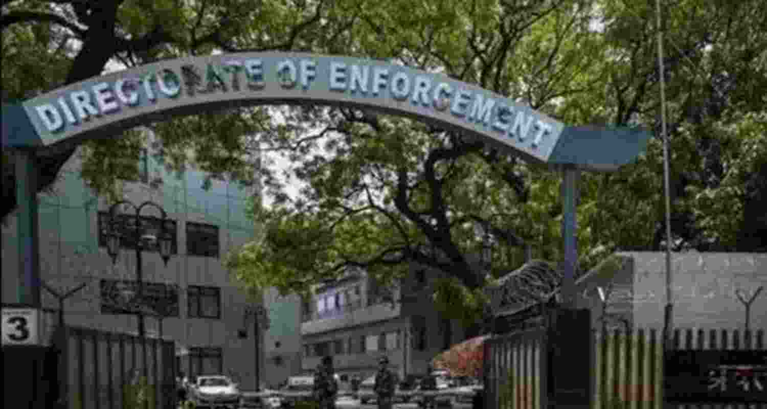 Enforcement Directorate 