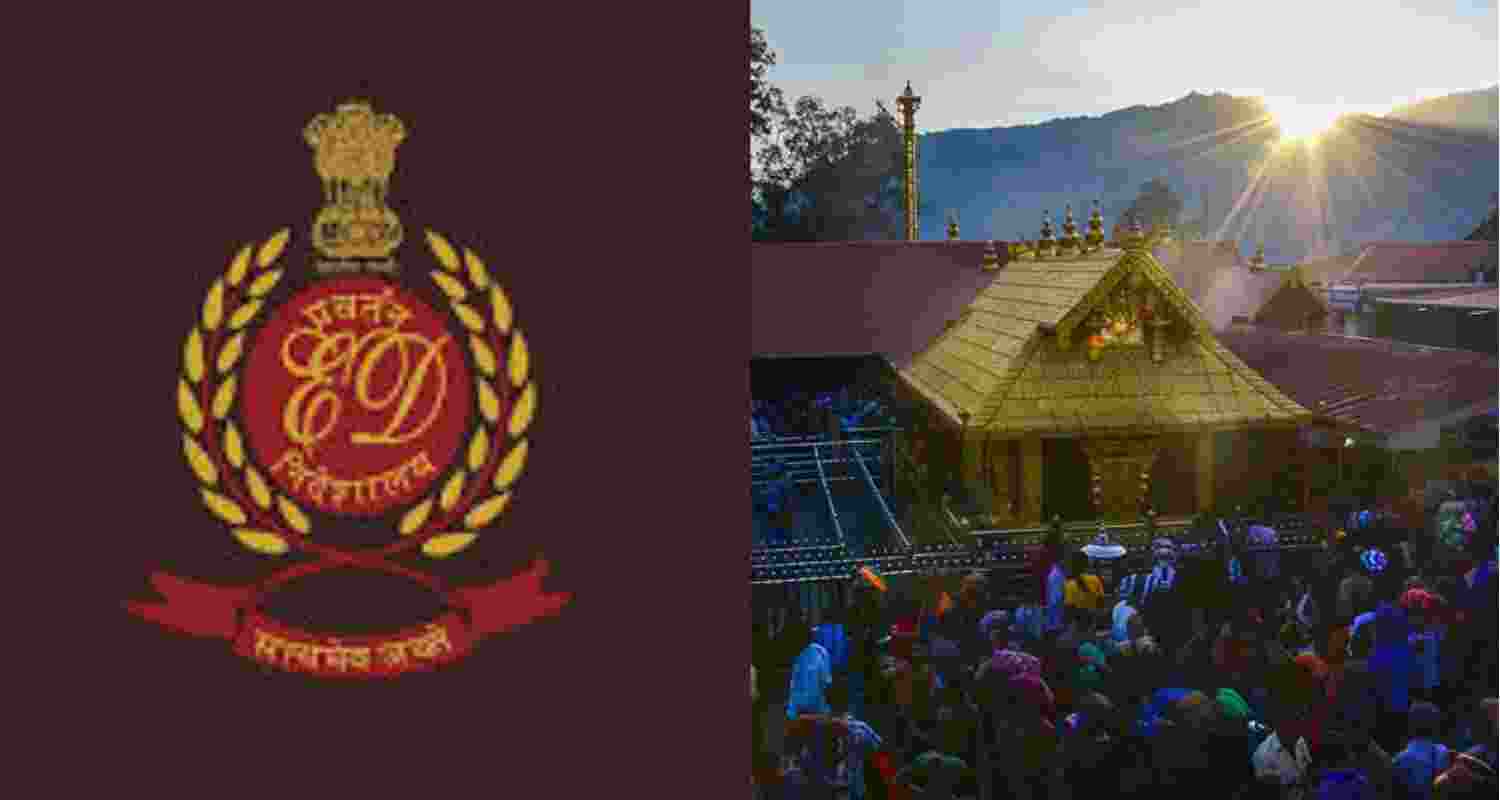 ED quizzes ex-TDB official in Sabarimala gold scam case
