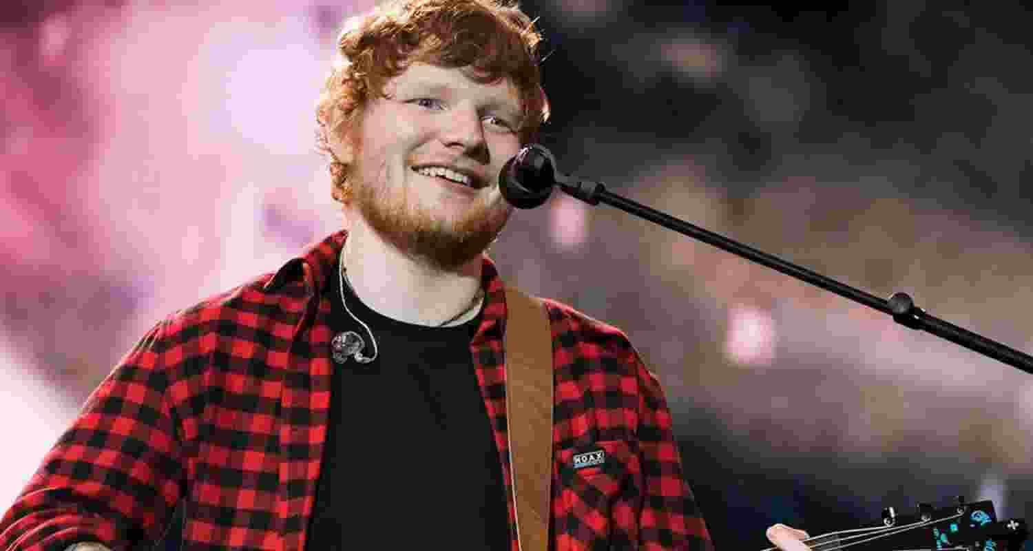 India's Shillong is Ed Sheeran's fav city