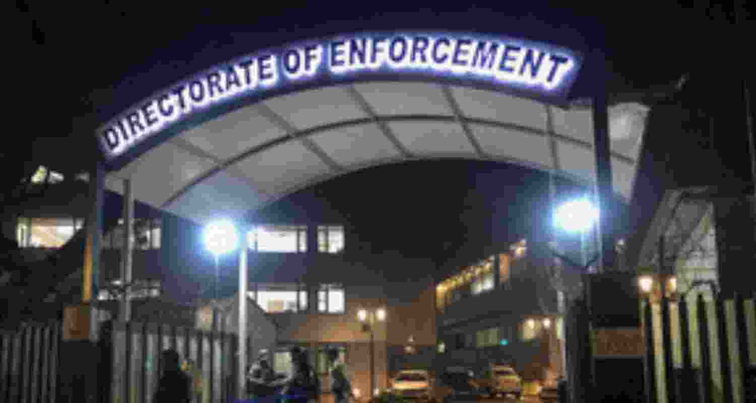 Govt: Only 2 convictions in 193 ED cases against politicians Govt: Only 2 convictions in 193 ED cases against politicians