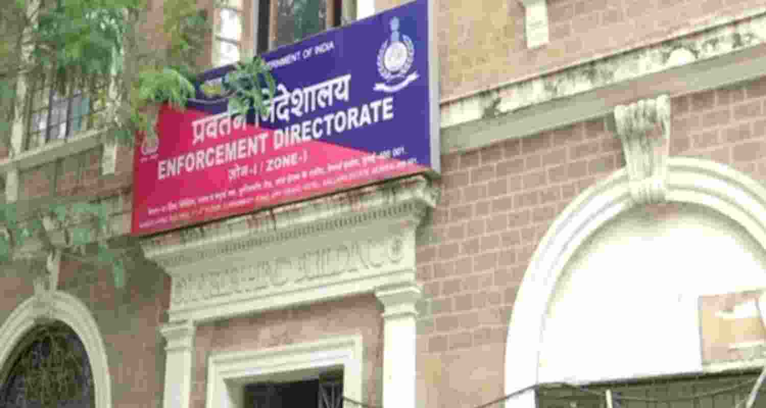 ED probes ₹164-crore mismatch in TMC-linked bank accounts