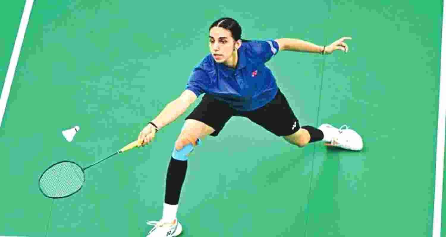 Devika Sihag has won four BWF titles in the last two years.
