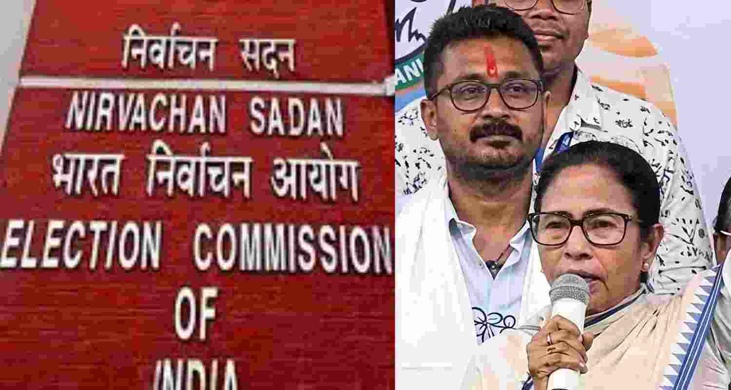 The rejection comes just days after TMC supremo Mamata Banerjee publicly endorsed Abhinaba Bhattacharya at a rally in Santipur, a move that had stirred considerable political discussion in the constituency.
