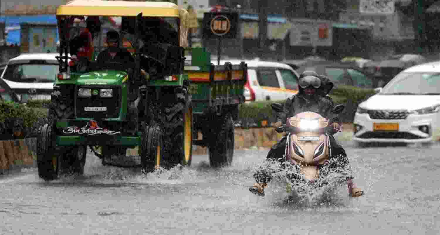 India likely to see weaker monsoon in 2026 due to El Niño