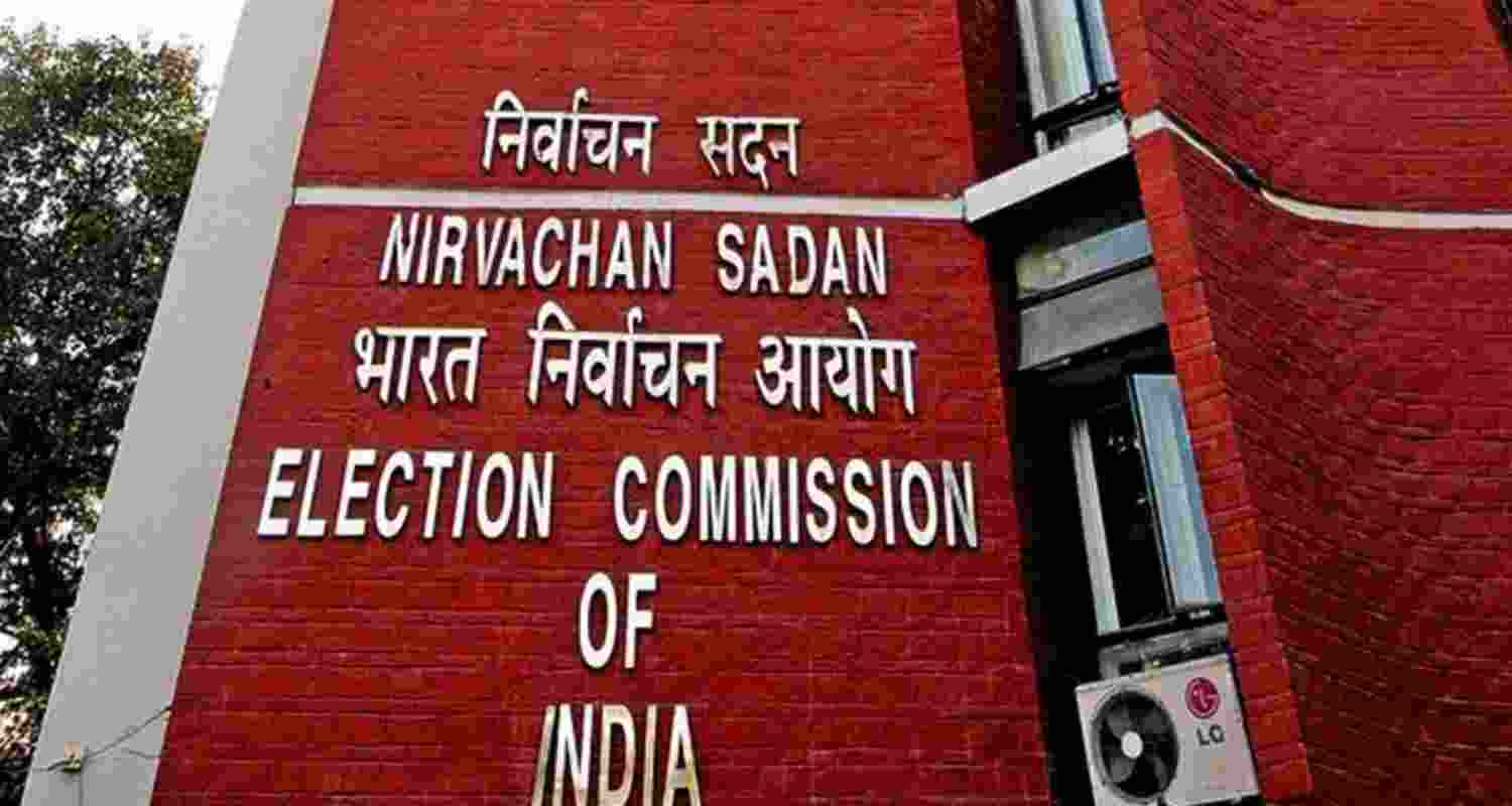 Election Commission of India.