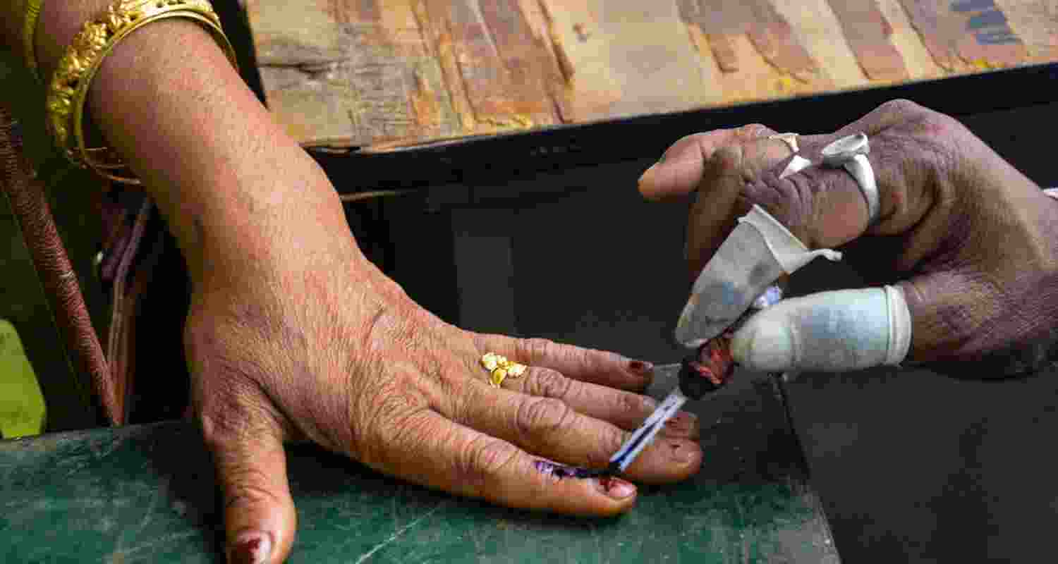 ECI postpones Anantnag-Rajouri LS Seat Election to May 25