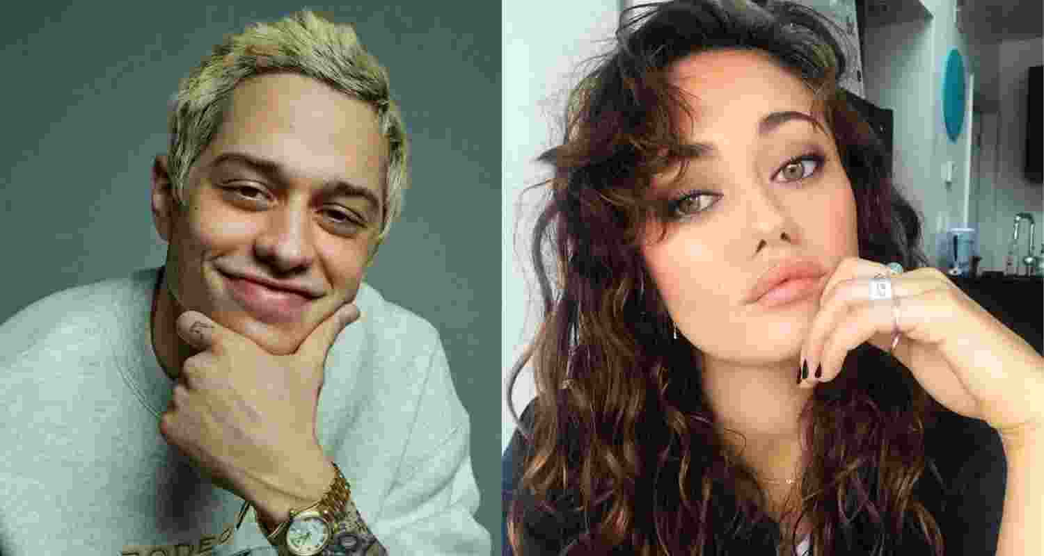 Pete Davidson, Ella Purnell to star in ‘That Time We Met’