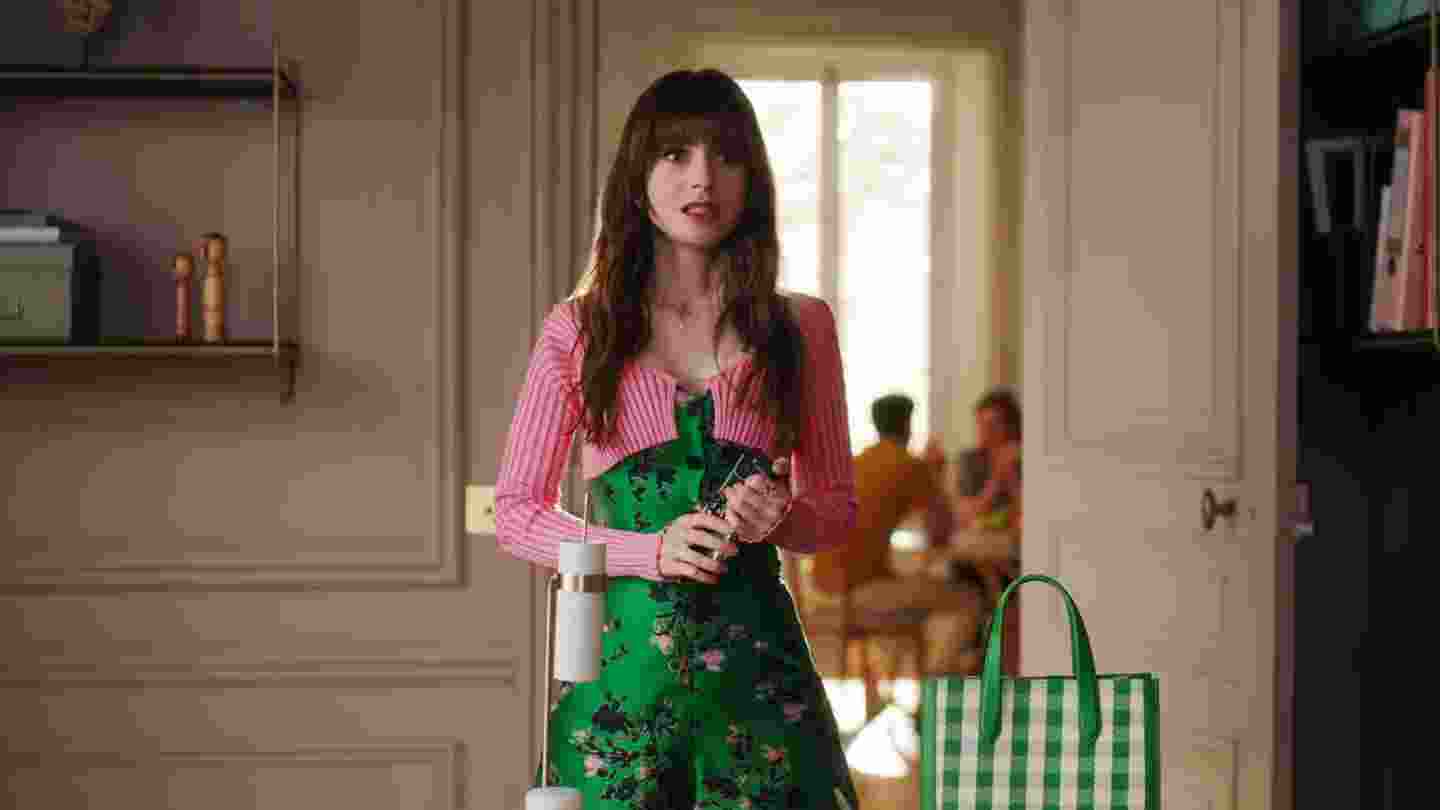 'Emily in Paris' renewed for season five