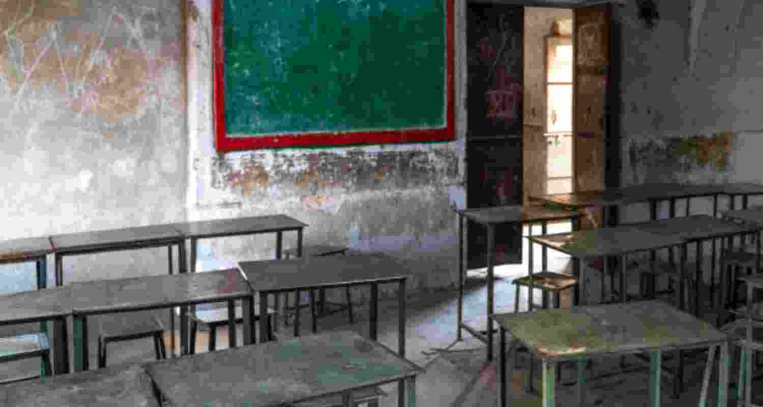 Chhattisgarh: 5 students plan blast in school, girl injured
