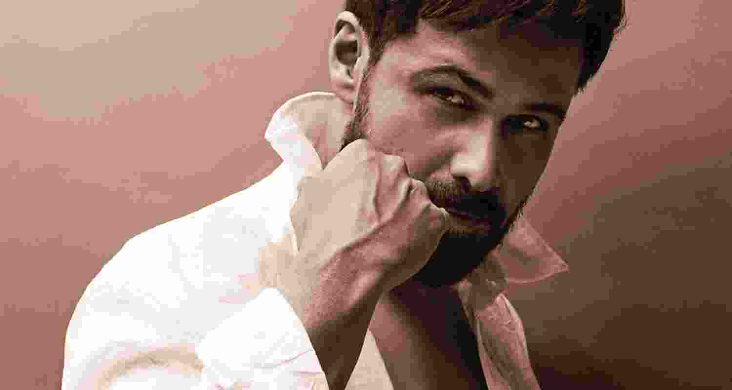 Bollywood actor Emraan Hashmi next stars in Disney+ Hotstar's series "Showtime" produced by Karan Johar's Dharmatic Entertainment