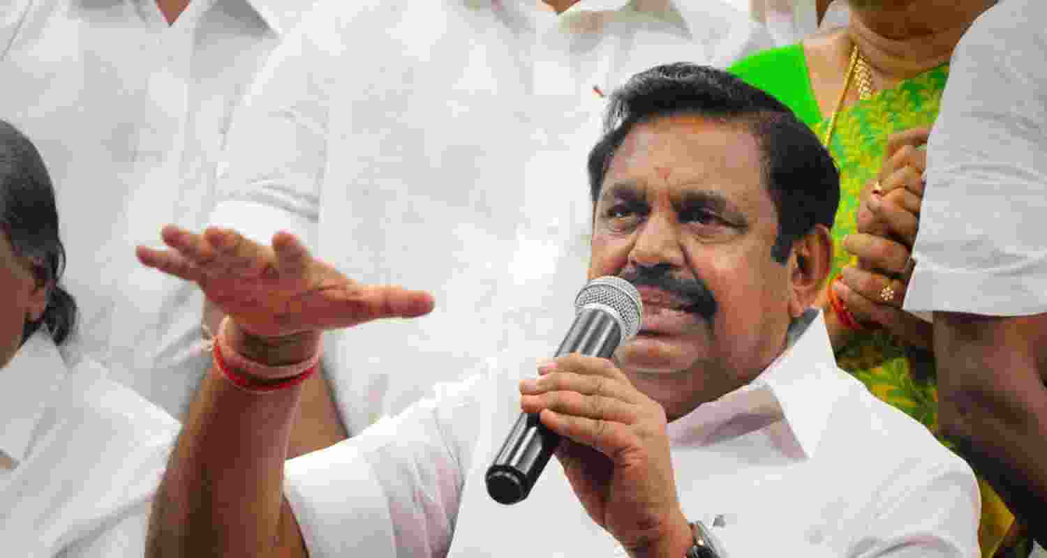AIADMK chief Edappadi K Palaniswami alleged Udhayanidhi Stalin's arrest before the Assembly session was politically motivated and sought its withdrawal.